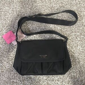 Kate Spade Black Crossbody Bag
